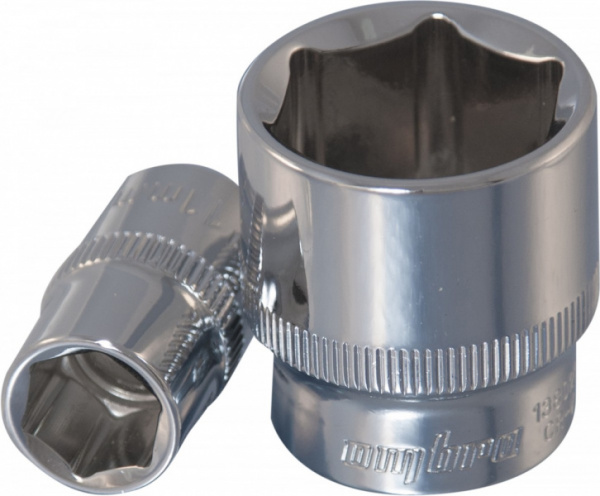Головка торцевая 1/2"DR 14 мм 112014 OMBRA