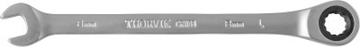 Ключ гаечный комбинированный трещоточный 9 мм CRW09 Thorvik