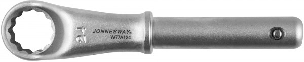 Ключ накидной усиленный 65 мм d29.5/355 мм W77A165 Jonnesway 