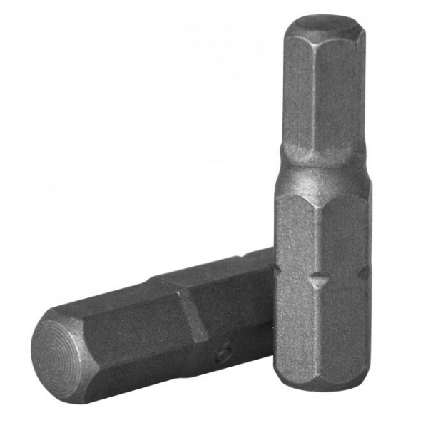 Вставка-бита 1/4"DR шестигранная H3 25 мм 514230 OMBRA