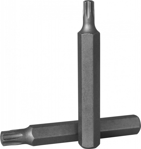Вставка-бита 10 мм DR TORX® T27 75 мм 571327 OMBRA