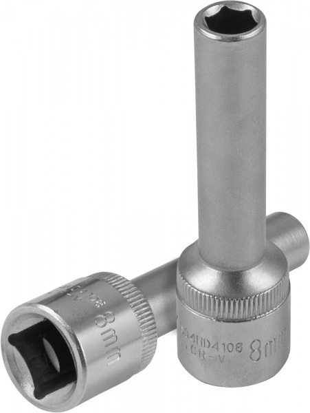 Головка торцевая глубокая 1/2"DR 10 мм S04HD4110 Jonnesway