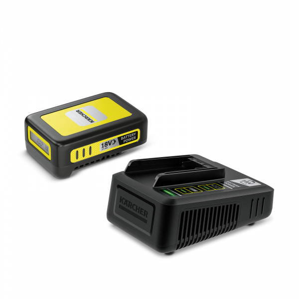 Аккумулятор и зарядное устройство Battery Power 18/25 DW Karcher
