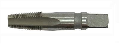 Метчик дюймовый Ø K 1/2" для конической резьбы Р6М5