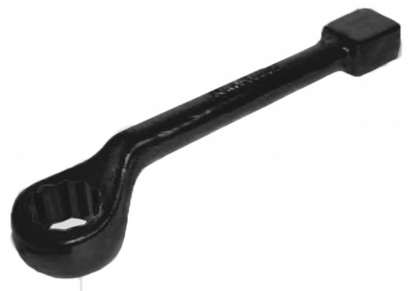 Ключ ударный изогнутый SWO-80 Энерпред