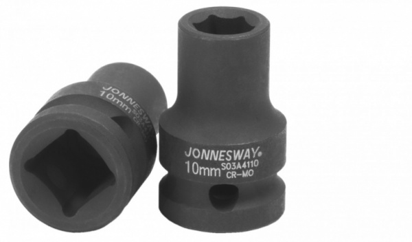 Головка торцевая ударная 1/2"DR 11 мм S03A4111 Jonnesway