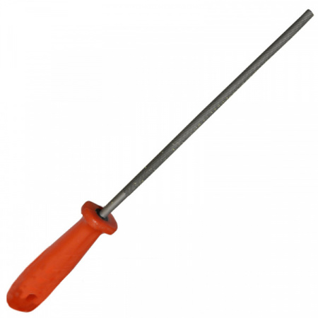Напильник круглый L=200 № 1