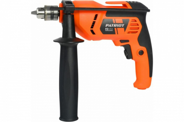 Дрель электрическая FD 450 PATRIOT