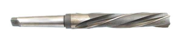 Зенкер Ø 34.0х130х280 к/х КМ1 Z=3 Р6М5